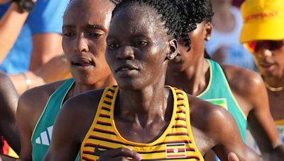 Paris pays tribute to Cheptegei following death