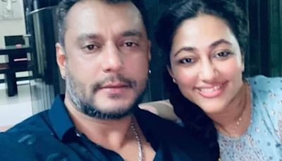 Kannada superstar Darshan's wife Vijayalakshmi breaks silence on murder allegations against him: 'Last few days have been full of...'