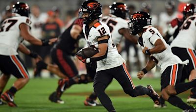 Oregon State Beavers blank Aztecs in San Diego