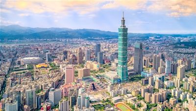 台灣首季GDP年率向上修訂至6.56% 高預期