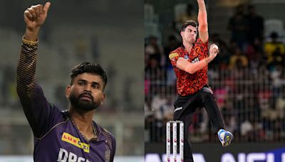 IPL Final KKR vs SRH 2024 Live Streaming: When and where to watch Kolkata Knight Riders vs Sunrisers Hyderabad final for free?