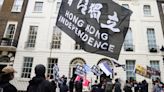 UK police investigating unexplained death of man charged with spying for China