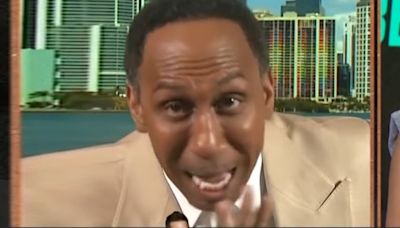 Stephen A. delivers loud message to Drake and Kendrick Lamar during First Take