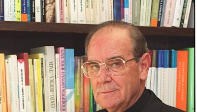 Ciudad Real: Fallece el sacerdote y profesor de la Universidad de Navarra, Modesto Santos