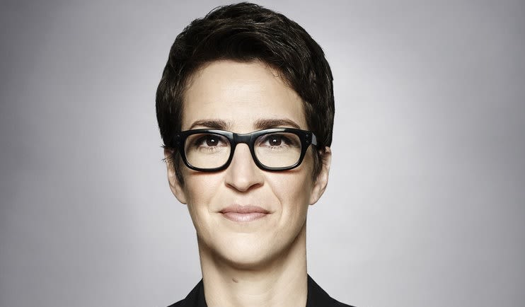 Rachel Maddow and Lawrence O’Donnell to Appear on Primetime MSNBC Trump Trial Special