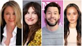 Catherine O’Hara, Kathryn Hahn, Ike Barinholtz & Chase Sui Wonders To Star In Seth Rogen’s Movie Studio Comedy Series...
