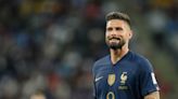 Oliver Giroud, el delantero francés que decidió romper marcas en Qatar 2022