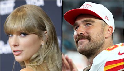 Taylor Swift Convinced Travis Kelce to Change Up His Signature Look, According to Patrick Mahomes