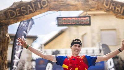 La Selección Española suma 7 medallas en el mundial de Skyrunning de Soria