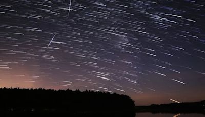 Lluvia de estrellas Eta Acuáridas iluminará los cielos de mayo