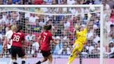 Wonder goal for Ella Toone as Manchester United wins Women's FA Cup with 4-0 rout of Tottenham