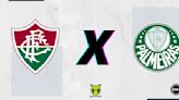 Fluminense x Palmeiras: prováveis escalações, arbitragem, onde assistir, retrospecto e palpites