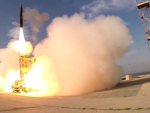 Israel’s IAI plugging away at German Arrow-3 order amid Gaza war