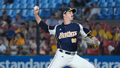 兄弟在投手戰險勝！ 平野惠一談關鍵7局危機化解