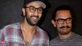 Aamir Khan had no relationship with kids, mother, spills Ranbir Kapoor in podcast - The Economic Times