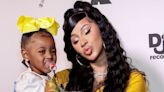 Cardi B Shares Adorable Video of Daughter Kulture Singing Lady Gaga's 'Bad Romance'