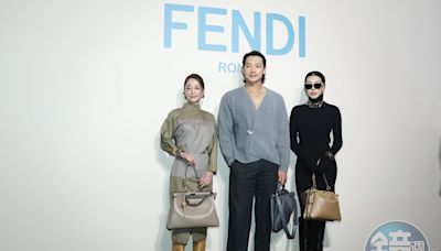 謝欣穎不知道偶像夫婿是Rain 怕媽媽追星不敢說FENDI有活動