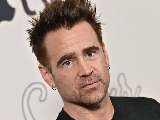 Colin Farrell shares 'innocent' sign that led to his son's rare diagnosis