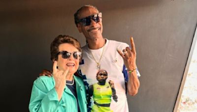 Paris Olympics 2024: Billie Jean King Shares Photo With Snoop Dogg; Speaks Of Old Memories From Long Beach