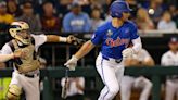 Despite Florida loss, Jac Caglianone remains difficult to deal with in College World Series