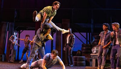 Casts of THE OUTSIDERS, SIX & More Will Perform Today at Broadway in Bryant Park