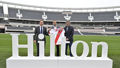 Hilton is preferred hotel partner for Club Atlético River Plate