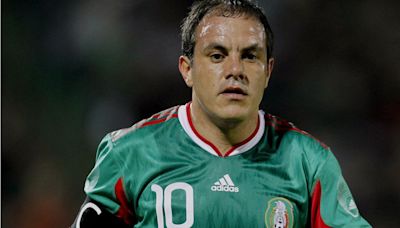 Cuauhtémoc Blanco y un fuerte pronóstico sobre el futuro del Tri: "México no tiene una muy buena camada de jugadores"