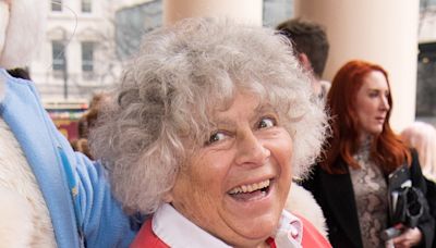 Miriam Margolyes shares health update: ‘I can’t walk very well’