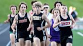 'We like tight races': Perry boys 1,600 relay rises again at Federal League Championships