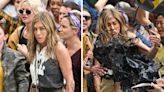 Jennifer Aniston Gets Oil Thrown At Her On The Morning Show Sets. Real Or Fake? - News18