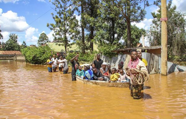 Kenya and Tanzania face 'humanitarian crisis' amid disastrous floods