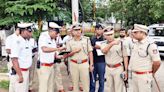 ADGP Alok Kumar inspects ITMS cameras in city - Star of Mysore