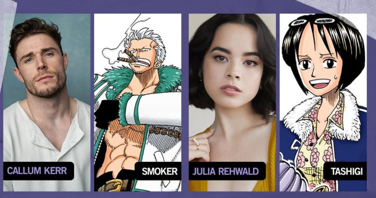 ‘One Piece’ season 2: Netflix live-action series reveals faces of Smoker, Tashigi, Wapol, and Dalton