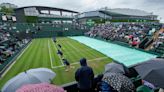 Chuva persiste em Wimbledon, atrasa toda a rodada e jogo de Bia - TenisBrasil