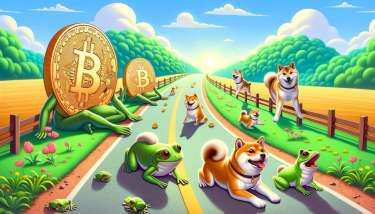 Meme Coin 6月價格預測Dogecoin和Shiba看跌 資金流向P2E迷因幣PlayDoge預售 | Anue鉅亨 - 鏈文