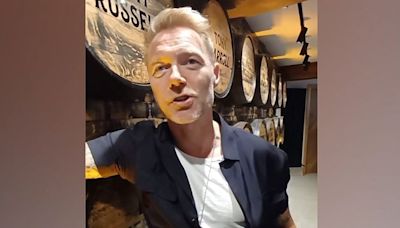 Ryan Tubridy and Ronan Keating on investing in the Muff Liquor Company