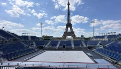 Olimpíadas de Paris: time de Israel terá proteção com 'anel de aço'