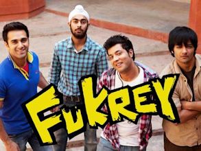 Fukrey: Buenos para nada