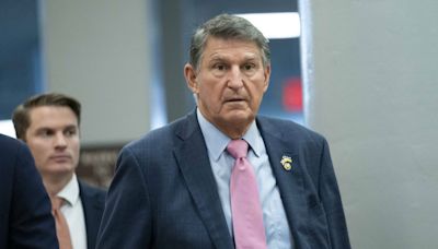 Manchin resolution seeks to address rules for migrant children sponsors