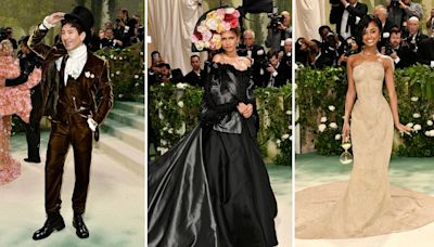 Met Gala 2024: Die besten, schlechtesten und gewagtesten Looks