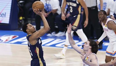 Trey Murphy III's First Career Playoff Start Should Give Pelicans Hope Against OKC