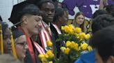 Students at Teranga Academy celebrate their Moving Up Ceremony