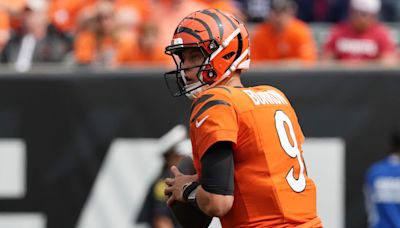 Bengals' Week 1 upset loss shouldn't ruin season, says NFL expert