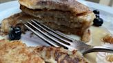 Food Made Fresh: Corn masa pancakes are incredibly rustic