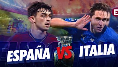 Eurocopa 2024: España vs Italia EN VIVO (Grupo B - Jornada 2)