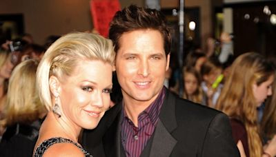 '90210’ star Jennie Garth's ex-husband says he felt like he was in an 'arranged marriage'