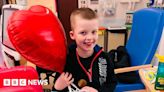 Fundraiser for Birmingham boy with half a heart who needs new classroom