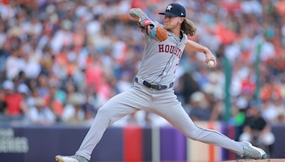 Josh Hader finally fulfilled an Astros promise months after signing massive contract