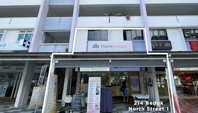 Three HDB shophouses and Peninsula Plaza office for sale at $15.55 mil