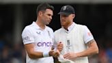 Ben Stokes: England captain hints James Anderson’s departure is motivated by Ashes bid - ‘We want that urn back’ - Eurosport